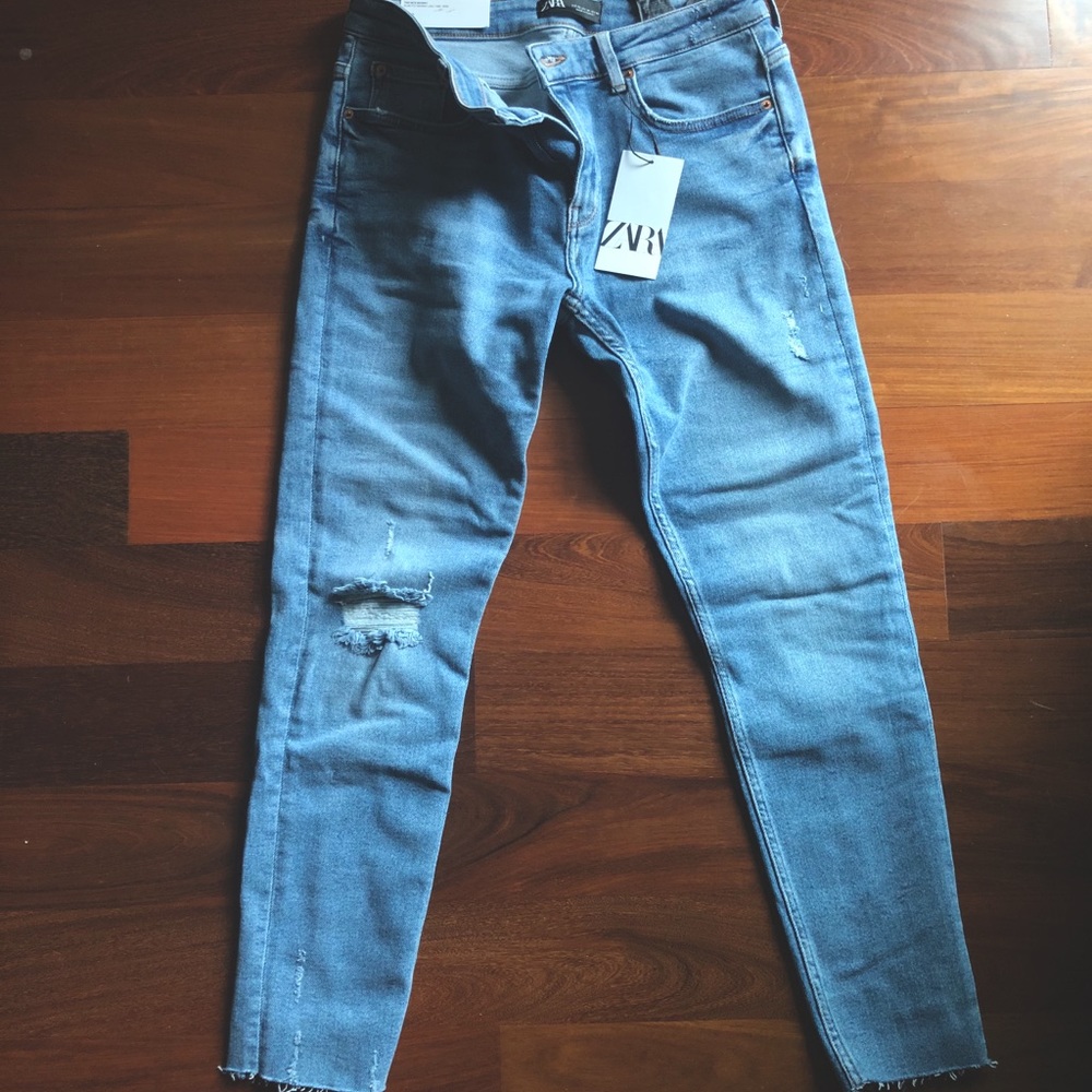 Zara “The 80’s Skinny” Jean